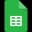 Google Sheets