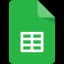 Google Sheets