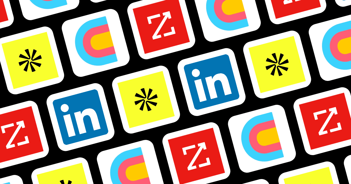 Best account list builder tools for B2B sales including LinkedIn Sales Navigator, ZoomInfo, Clay, and Hunter.io