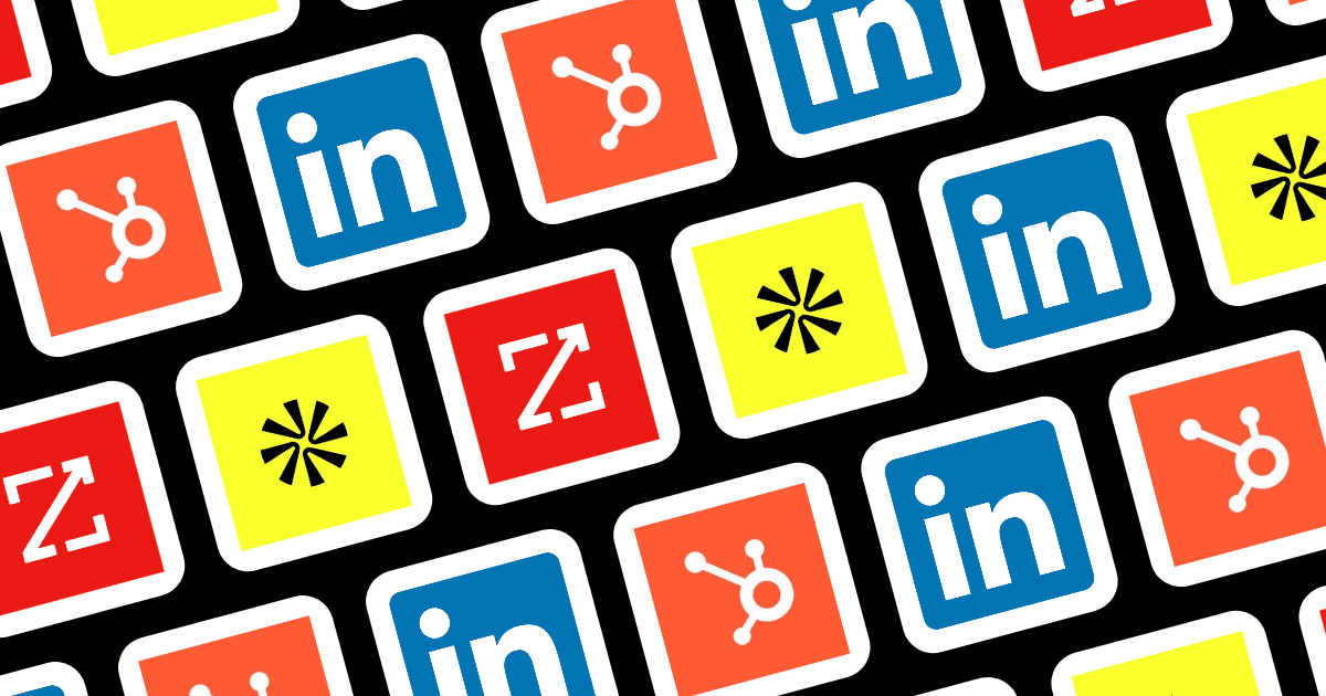 Best B2B prospecting tools including Apollo, ZoomInfo, LinkedIn Sales Navigator, and HubSpot