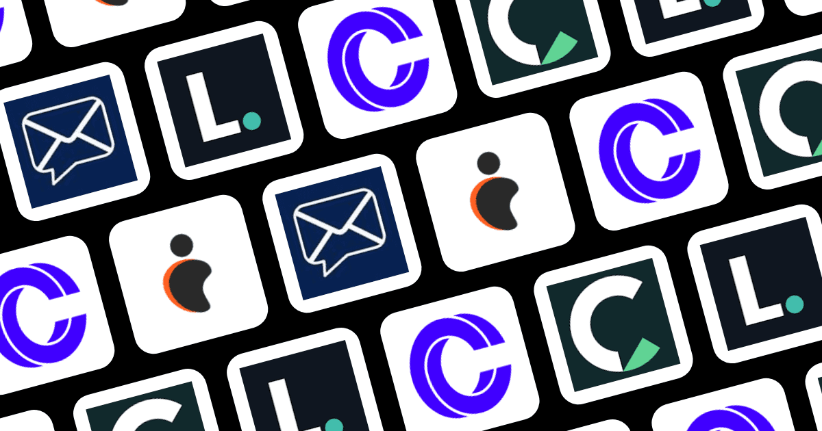 Logos of Belkins alternatives: CIENCE, SalesBread, Cleverly, Leadium, and more