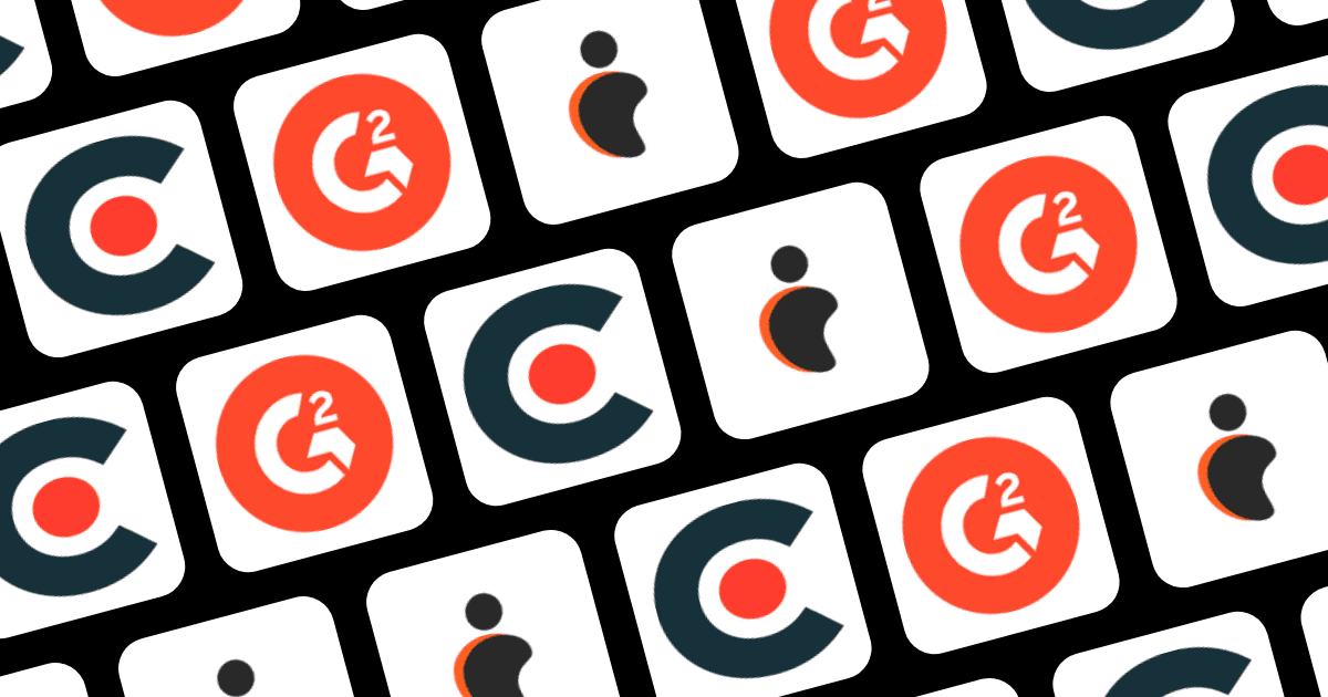 Belkins reviews breakdown showing ratings from G2, Clutch, and Trustpilot