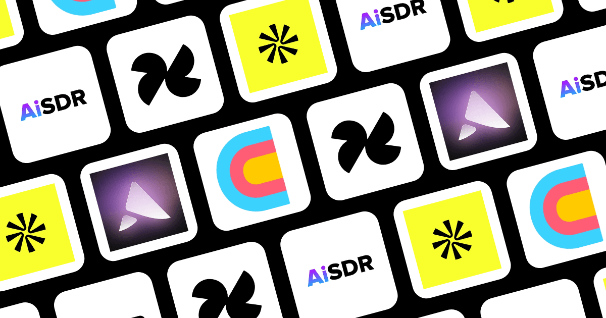 Best AI SDR tools for demand generation, including Apollo.io, 11x.ai, Artisan, AiSDR, and Clay