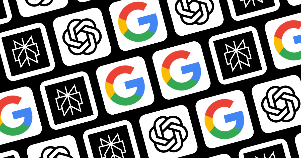 AI SEO agencies comparison - Omniscient Digital, Animalz, Skale, and AI platforms
