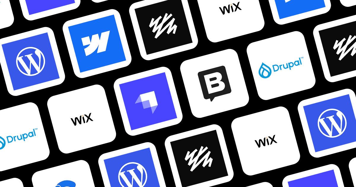 Best CMS Platforms in 2026: 15+ Options Compared