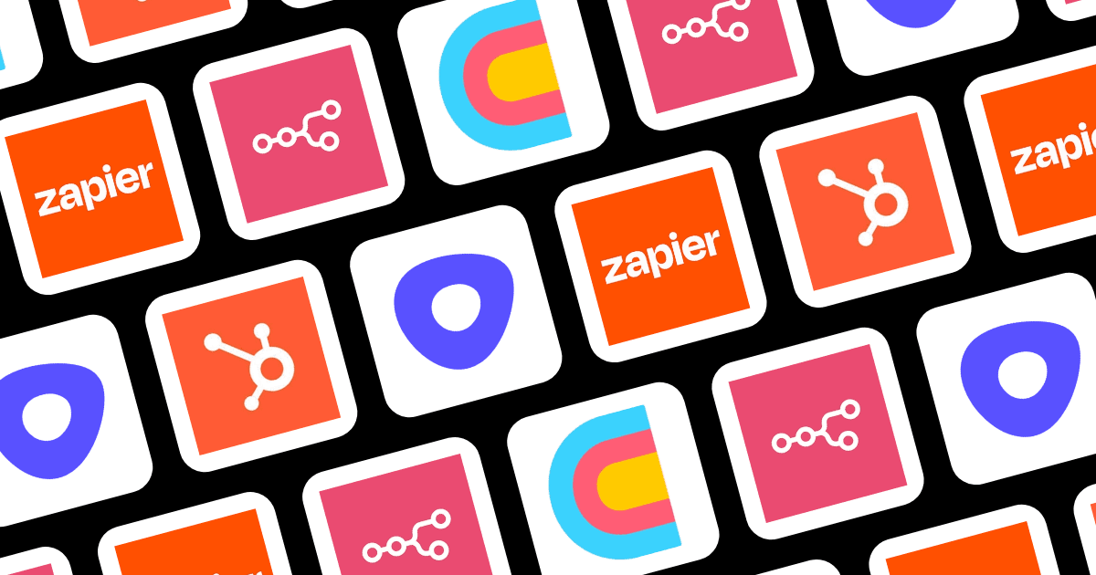 Logo grid of Clay, HubSpot, Outreach, n8n, and Zapier for a GTM workflow orchestration platform comparison