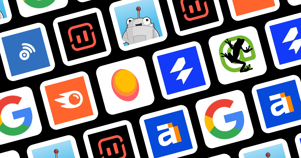 Best SEO Tools in 2026