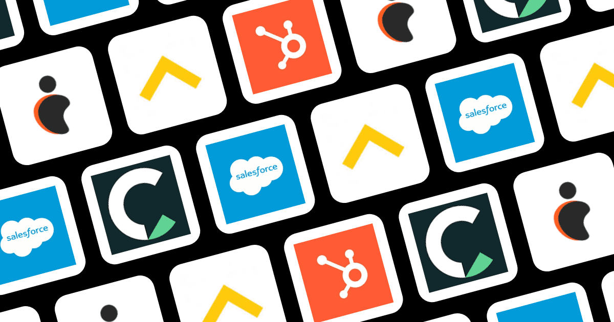 Grid of B2B lead generation agency logos including Callbox, CIENCE, and Belkins