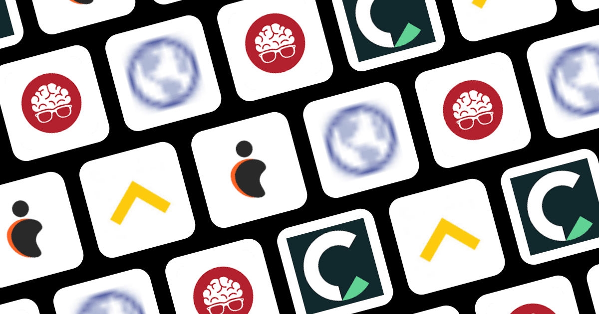 Grid of B2B lead generation agency logos including CIENCE, Belkins, Callbox, LeadGenius, and Operatix