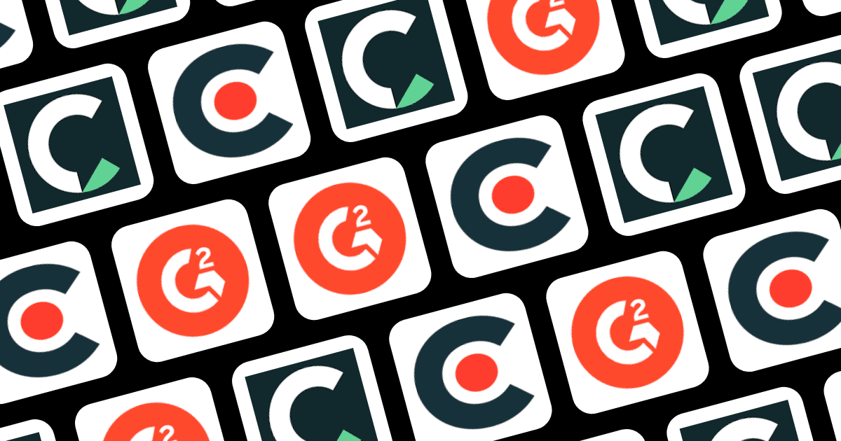 CIENCE reviews overview showing G2, Clutch, and Trustpilot ratings