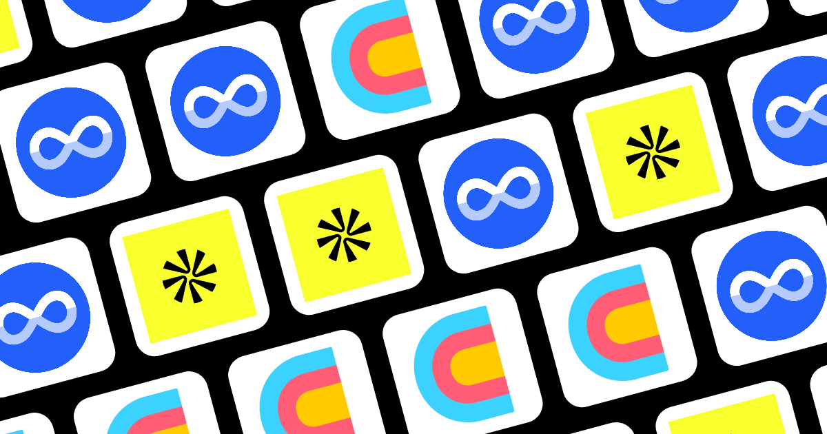 Logos of Clay, Miniloop, Streak AI, Apollo, and Beauhurst.