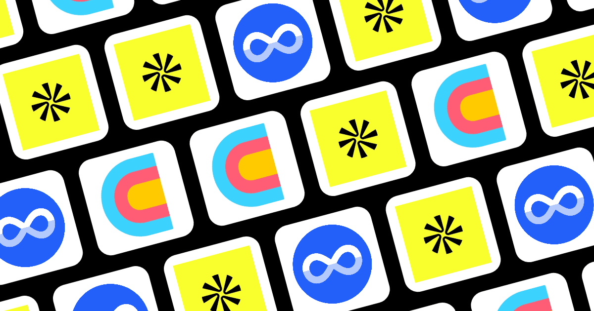 Icon grid featuring logos of key GTM engineering tools like Clay, Apollo, and Miniloop