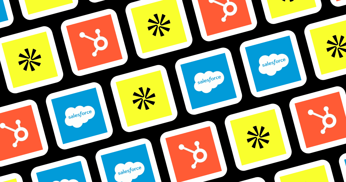 Lead, prospect, and opportunity pipeline stages across CRM tools