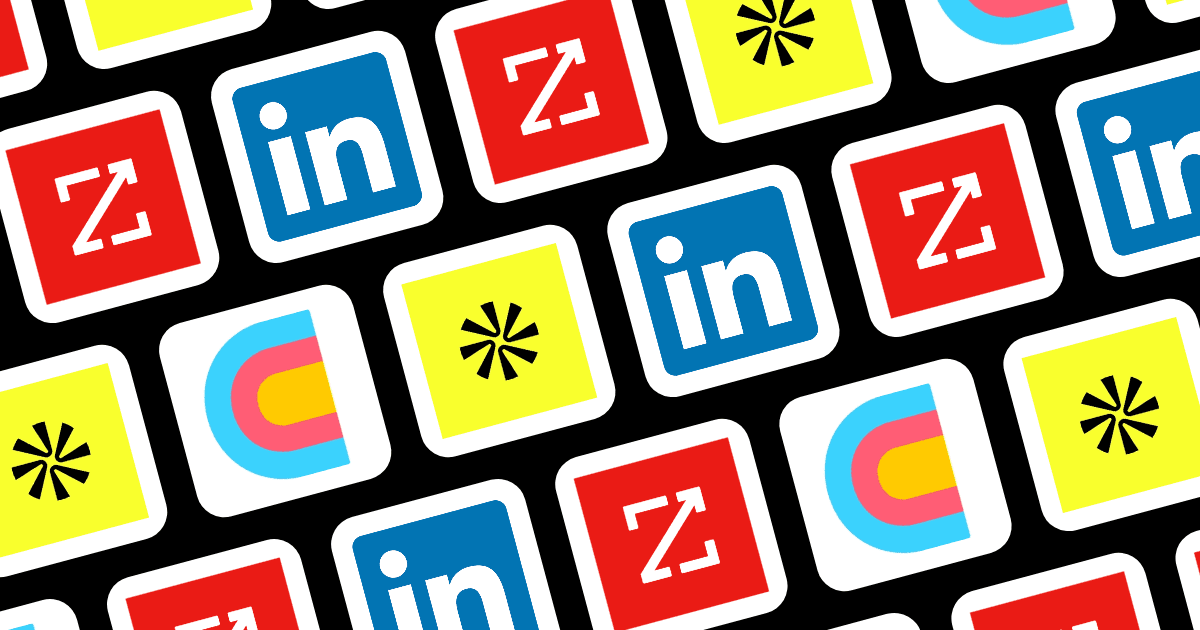 B2B lead generation tools for finding targeted prospects: Apollo, Clay, LinkedIn, ZoomInfo, Cognism